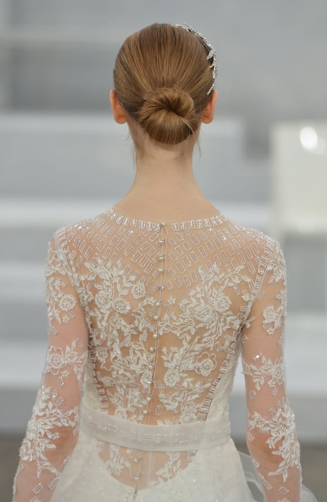 Monique Lhuillier Bridal Spring 2015