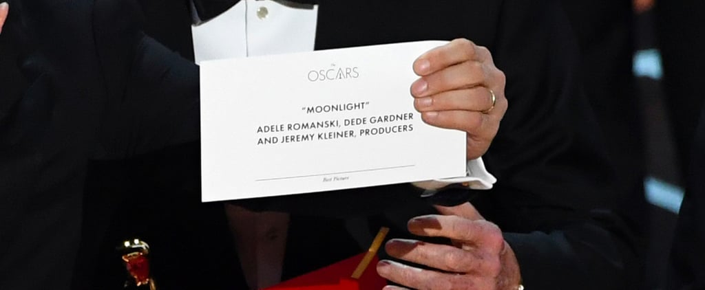 Funniest Best Picture Envelope Memes