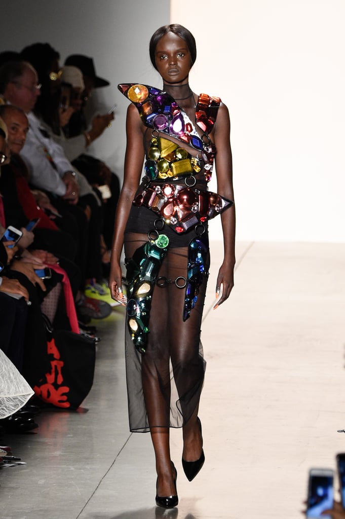 Jeremy Scott, New York Fashion Week