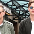 Alexander and Bill Skarsgard Have a Brotherly Outing in NYC