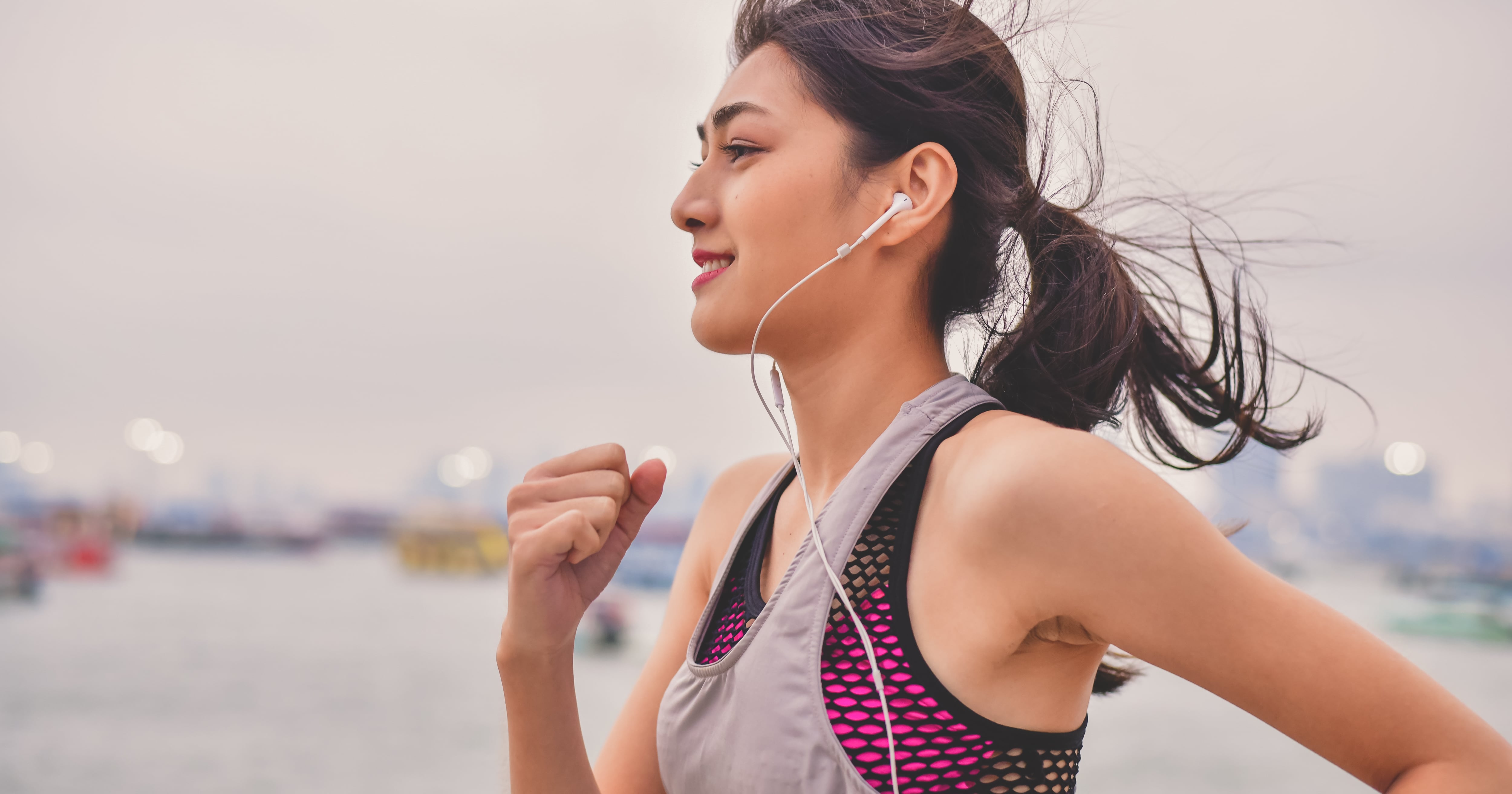 Stunning Best Earbuds For Running And Working Out Moment Illustration
