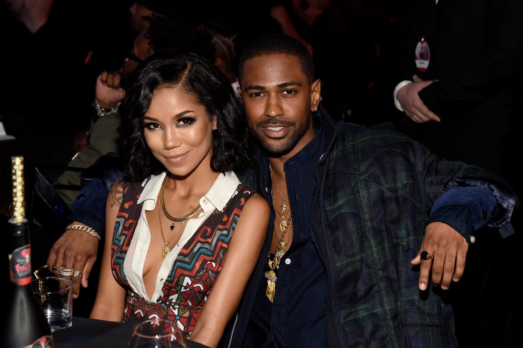 Big Sean and Jhené Aiko's Cutest Pictures
