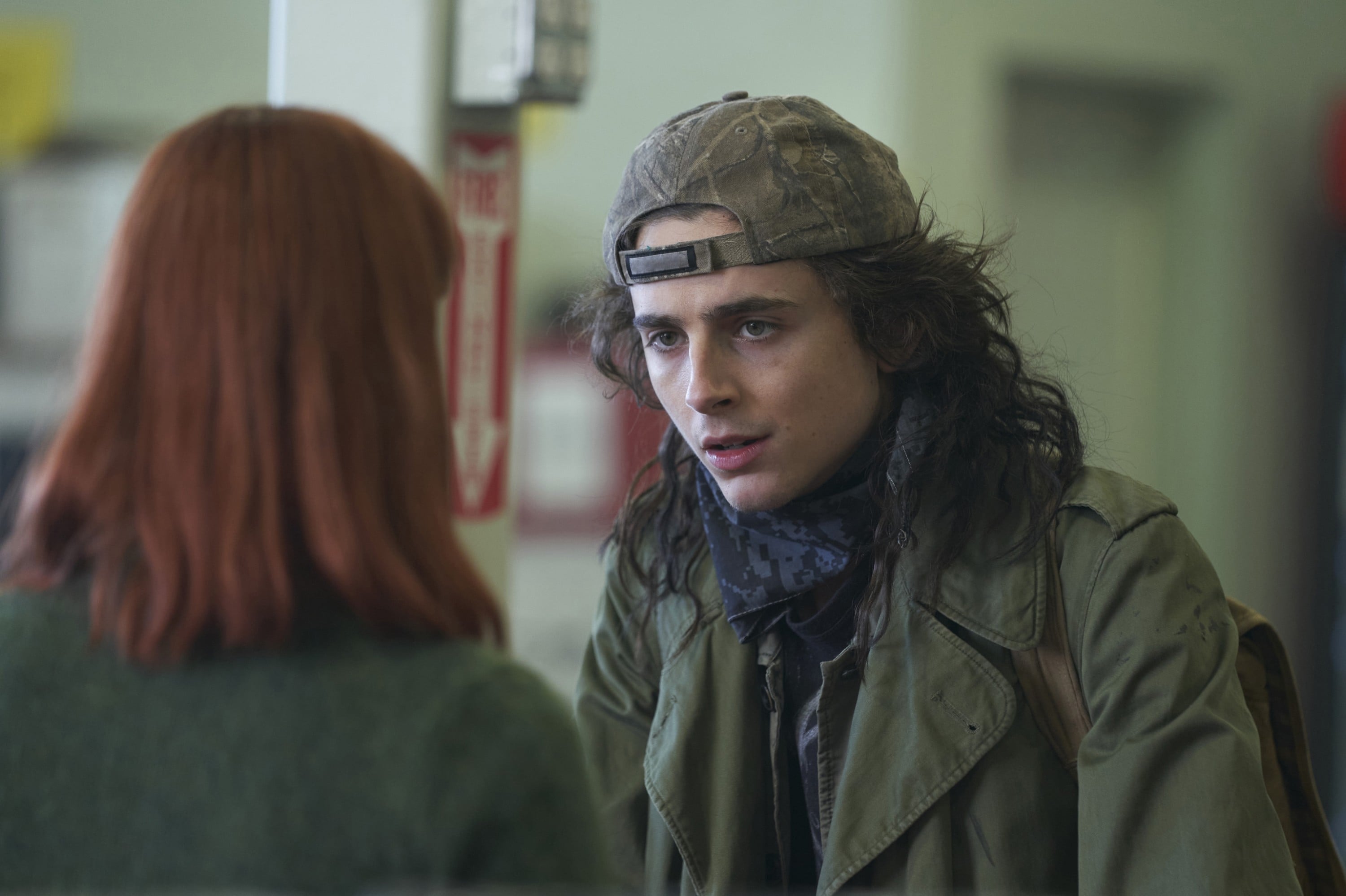 Timothée Chalamet Movies | PS Entertainment