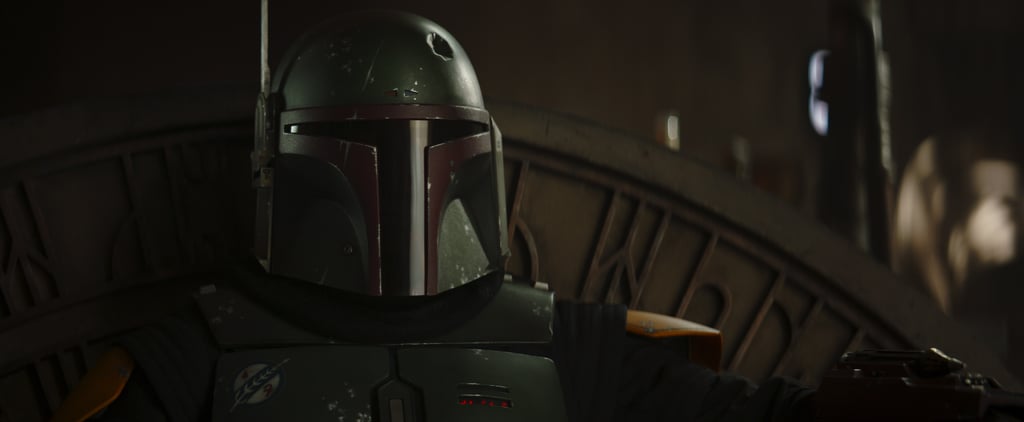 Star Wars Series The Book of Boba Fett Is Coming to Disney+