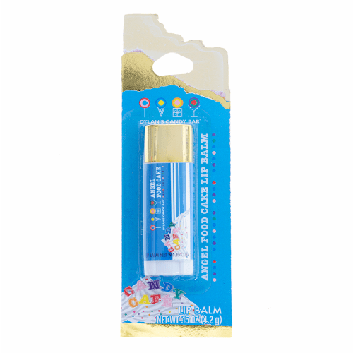 Angel Food Cake Dessert Lip Balm