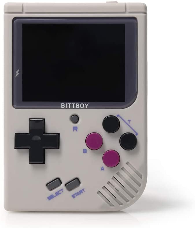 Retro BITTBOY Video Game Console