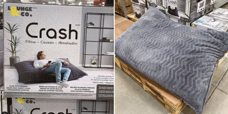 Costco Lounge Co Crash Pillow POPSUGAR Home UK