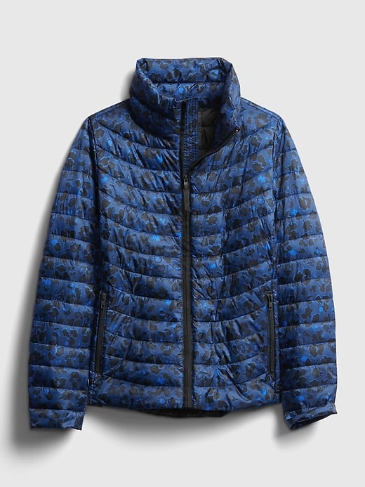 Gap Upcycled Lightweight Puffer Jacket