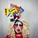 '90s Nickelodeon Halloween Makeup Looks