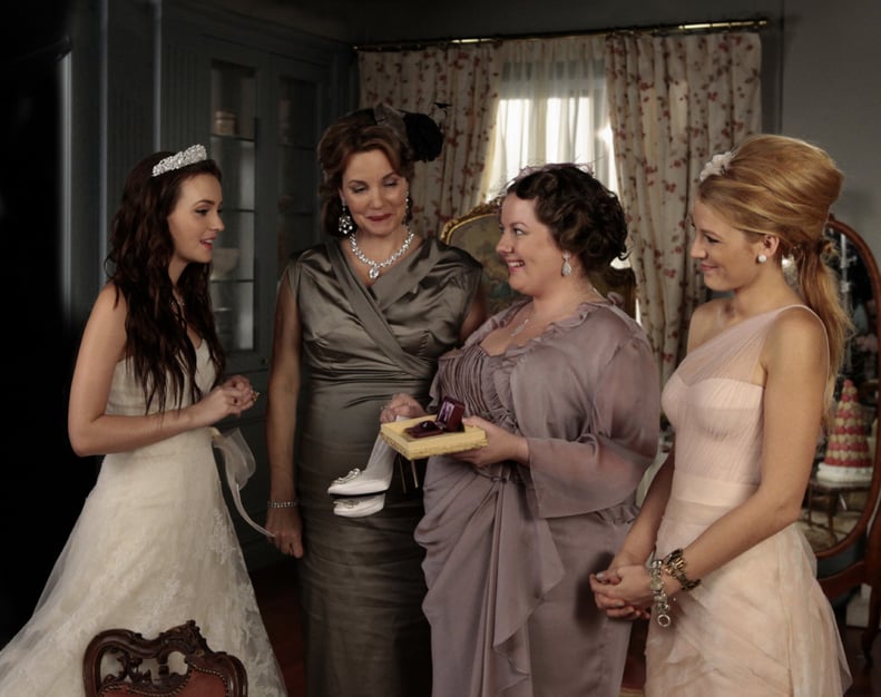 Louis and Blair's Wedding