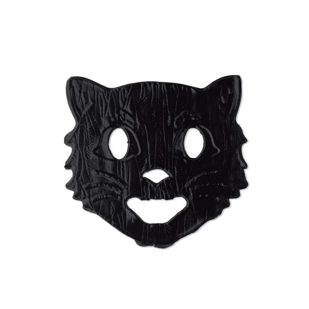 Witch’s Cat Sheet Mask