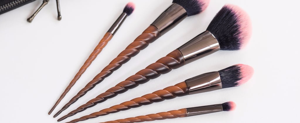 Unicorn Cosmetics Halloween Makeup Brushes