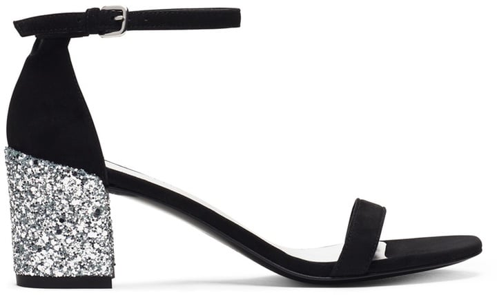 Stuart Weitzman The Simplemid Sandals