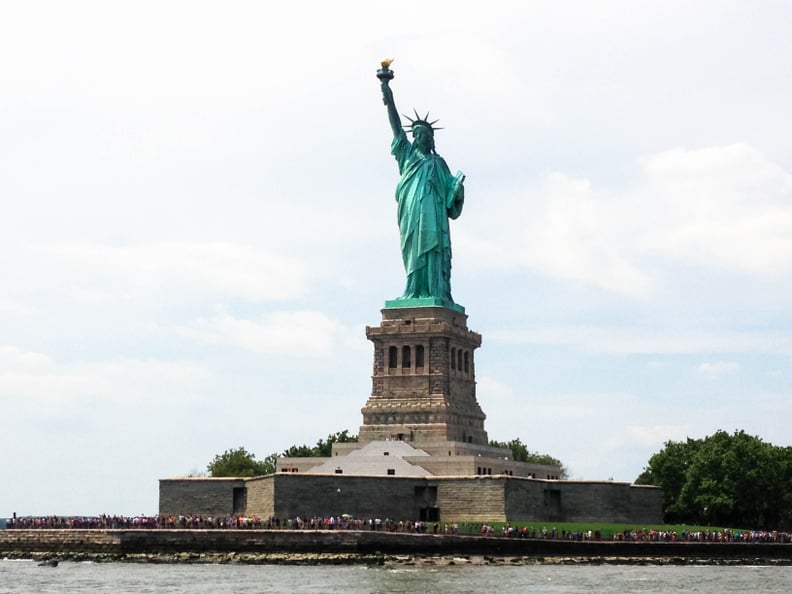 Statue of Liberty