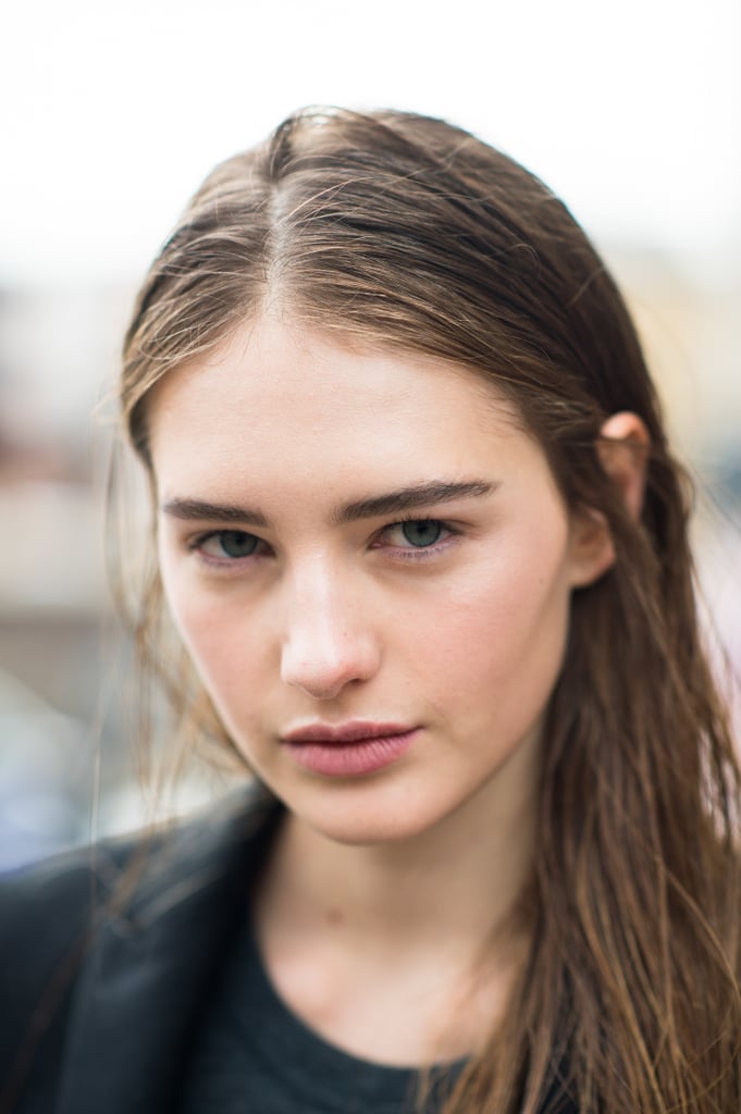 LFW Beauty Street Style Fall 2014