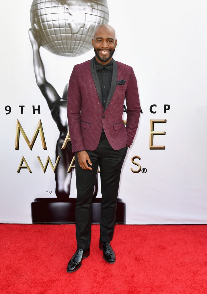 Karamo Brown Hottest Photos