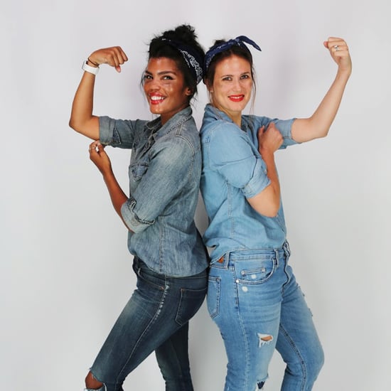 Last-Minute Costume Ideas For Best Friends