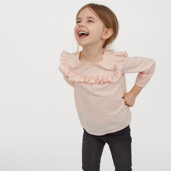 Cute Basic Kids' Clothes From H&M
