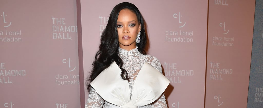 Rihanna's Diamond Ball Gown Is Fit For a Queen, but Her Afterparty Jumpsuit Is the Real Showstopper