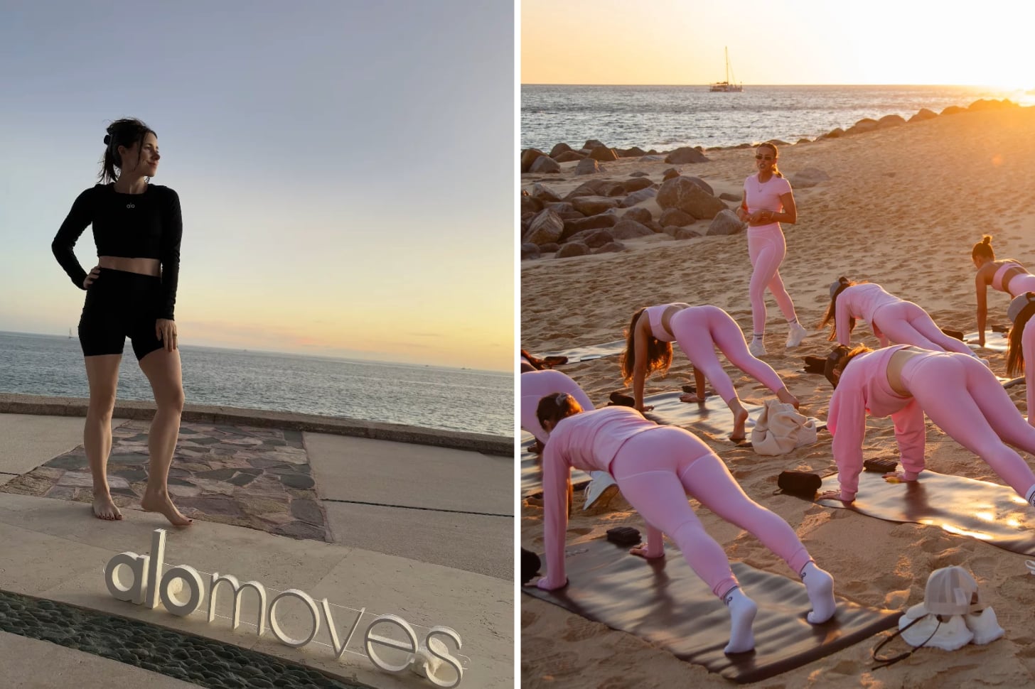 Alo Moves Retreat at Waldorf Astoria Los Cabos: Review | PS Fitness