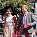 Meghan Markle and Prince Harry Visit the UK and Germany