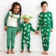 Your Mandalorian-Obsessed Family Will Love Wearing These Matching Baby Yoda Pajamas