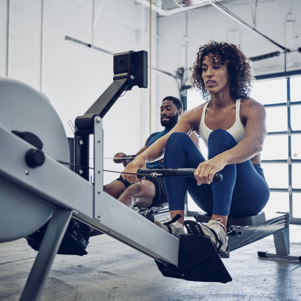 7 Benefits of a Rowing Machine, Plus How to Row With Proper Form