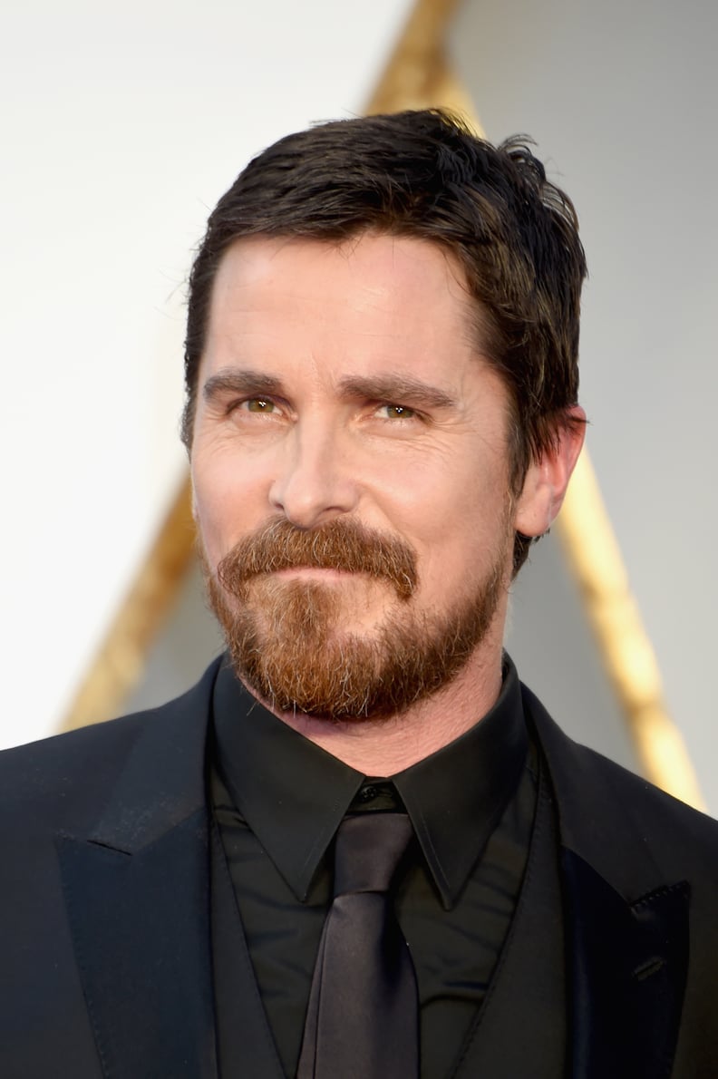 Christian Bale