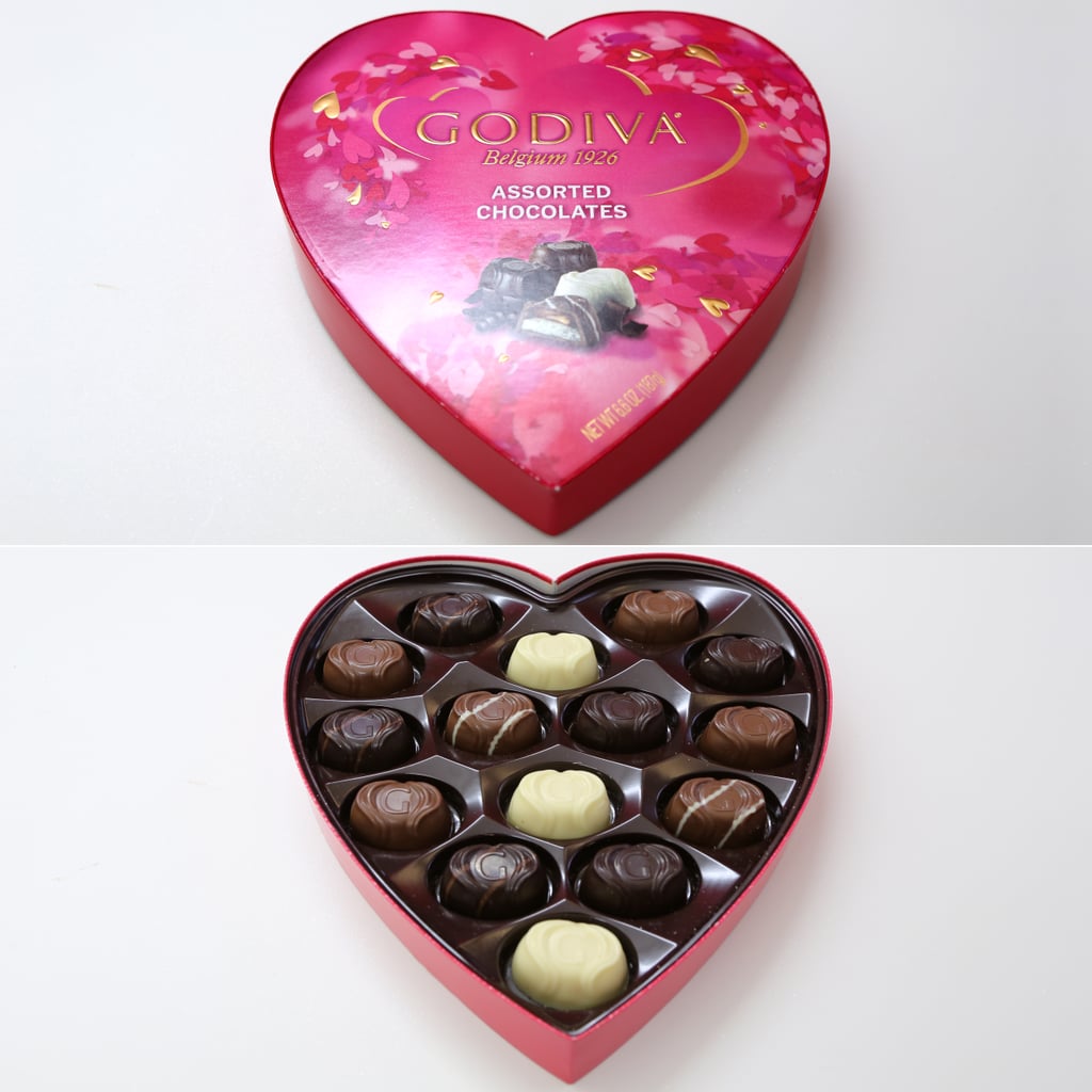 Godiva Assorted Chocolates The Best Affordable Box of Chocolates For