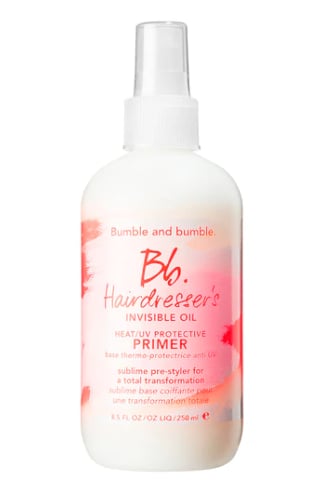 Bumble and Bumble Hairdresser's Invisible Oil Heat/UV Protective Primer