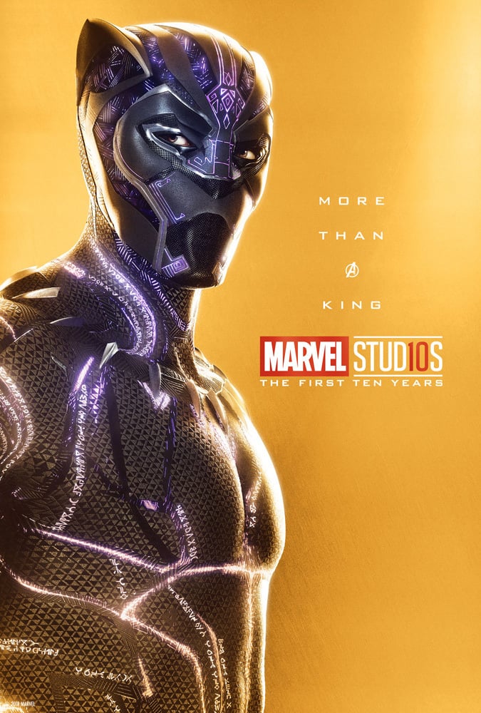 T'Challa / Black Panther