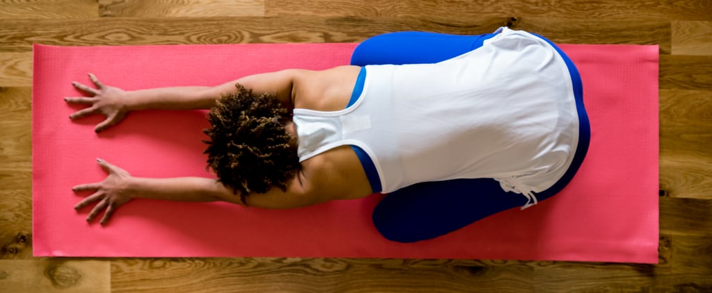 Yoga With Adriene Yoga to Heal Stress Review