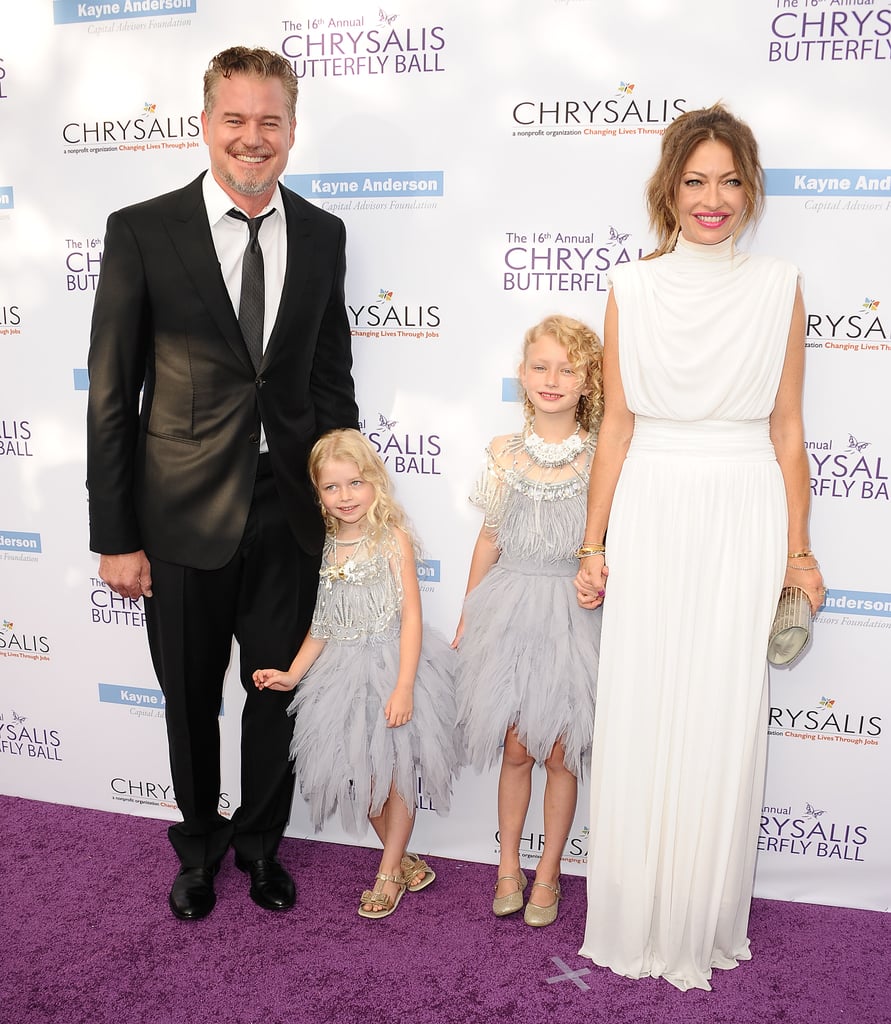 Eric Dane and His Family at Chrysalis Butterfly Ball 2017 | POPSUGAR ...