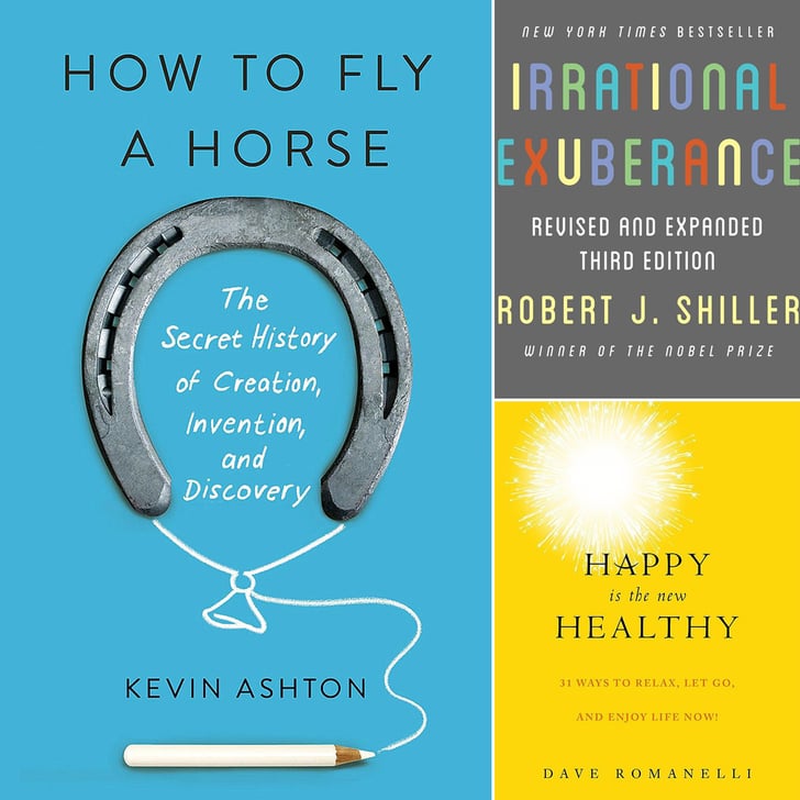 Best Self-Help Books of 2015 | POPSUGAR Smart Living