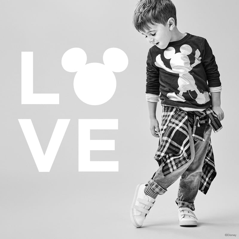 Gap 2025 kids disney