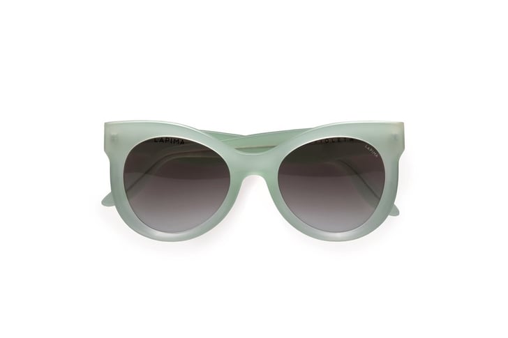 Lapima Violeta Sunglasses | 42 Small Fashion Brands to Support in 2021 ...