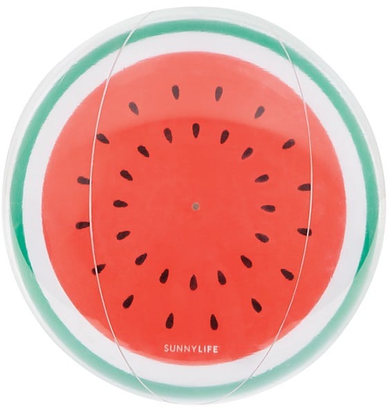 Inflatable Watermelon Ball
