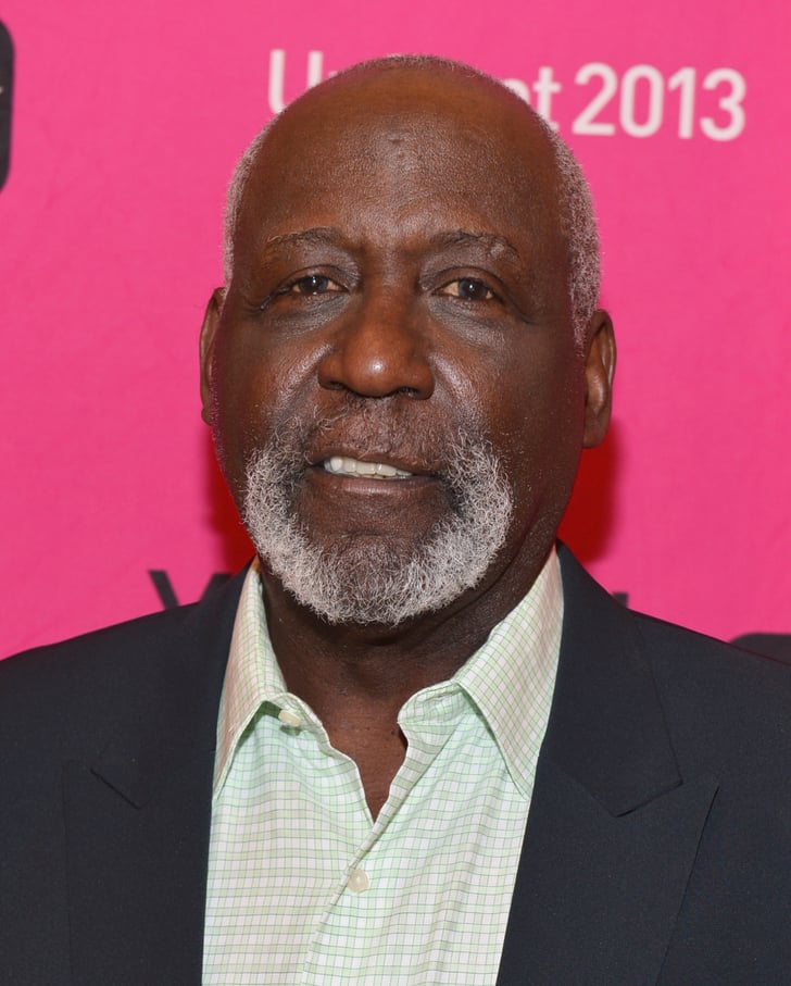 Richard Roundtree Male Celebrities Who Have Been Diagnosed With