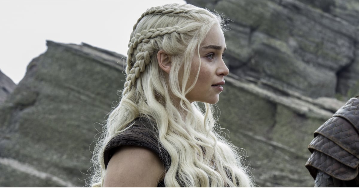 Game Of Thrones Braid Tutorials Videos Popsugar Beauty