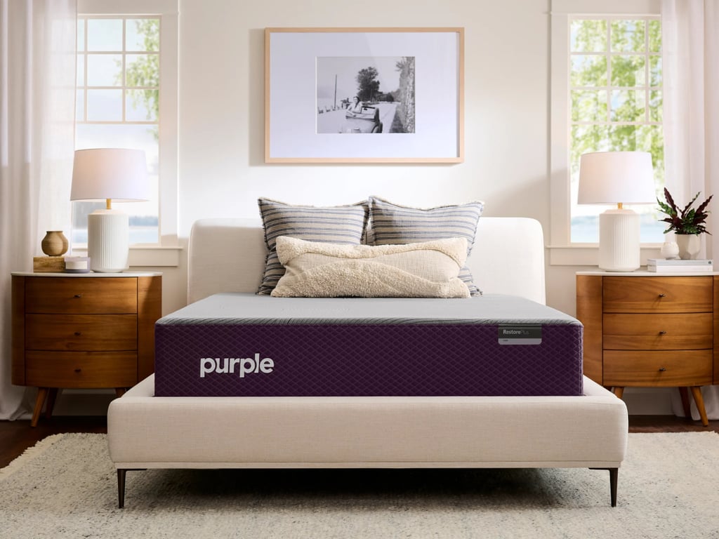 A Deal on a Purple Mattress
