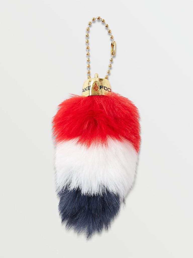 Lucky Faux Rabbit's Foot