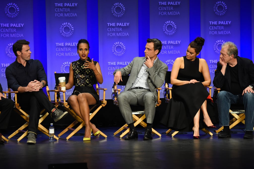 Kerry Washington at PaleyFest 2015 Pictures