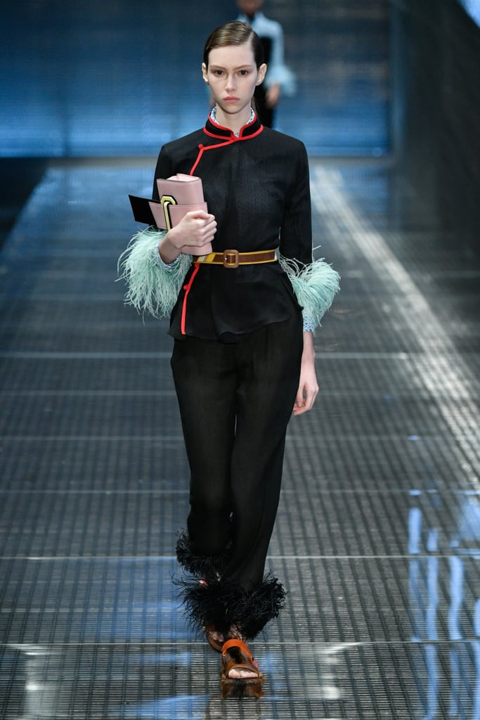 Prada Spring 2017 Collection