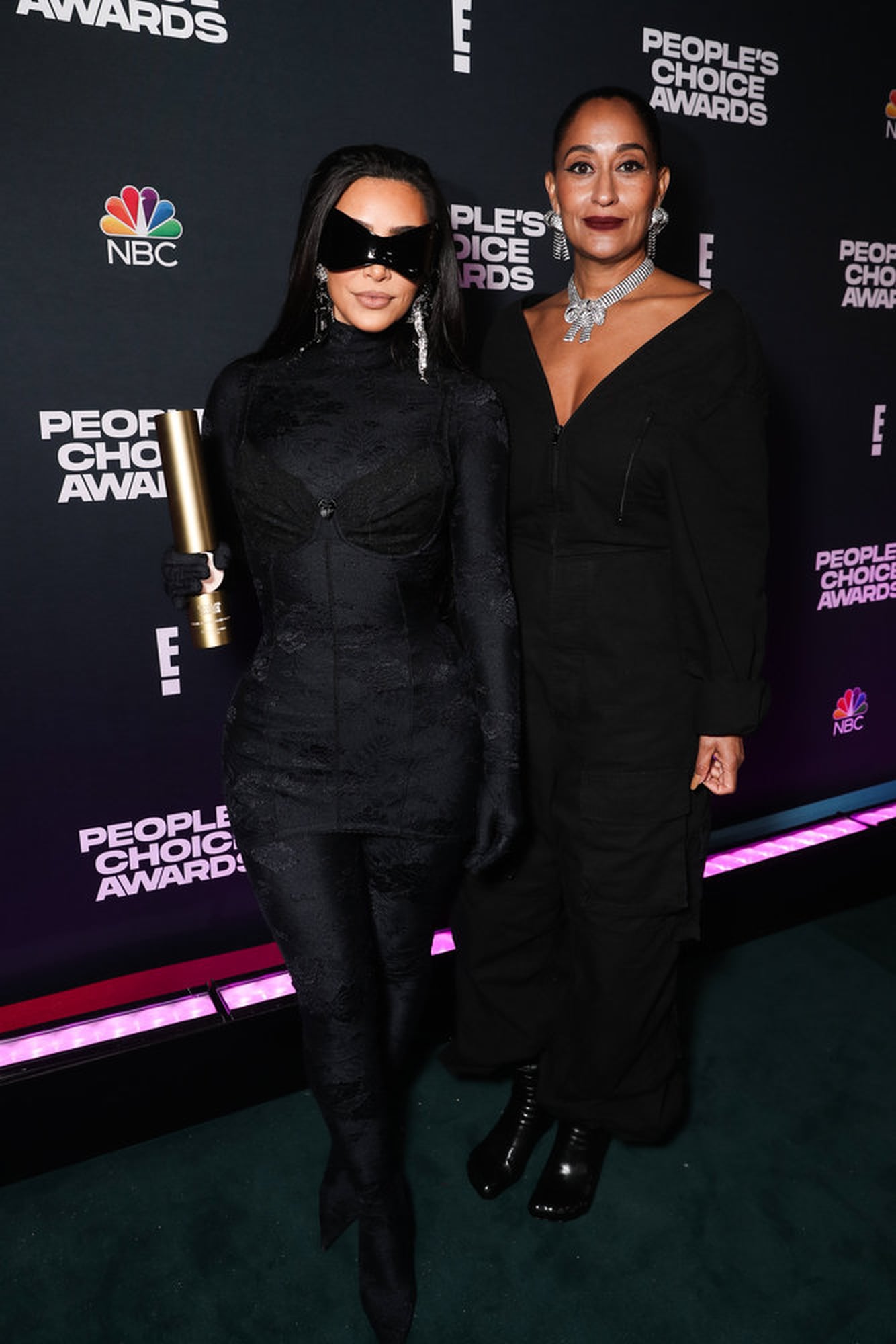 Kim Kardashian Is People's Choice Fashion Icon in Balenciaga | PS Fashion