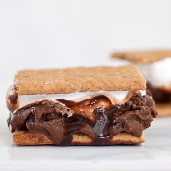 Frozen S'mores