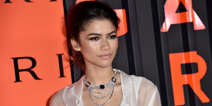 Does Zendaya Have Any Tattoos? | POPSUGAR Beauty UK