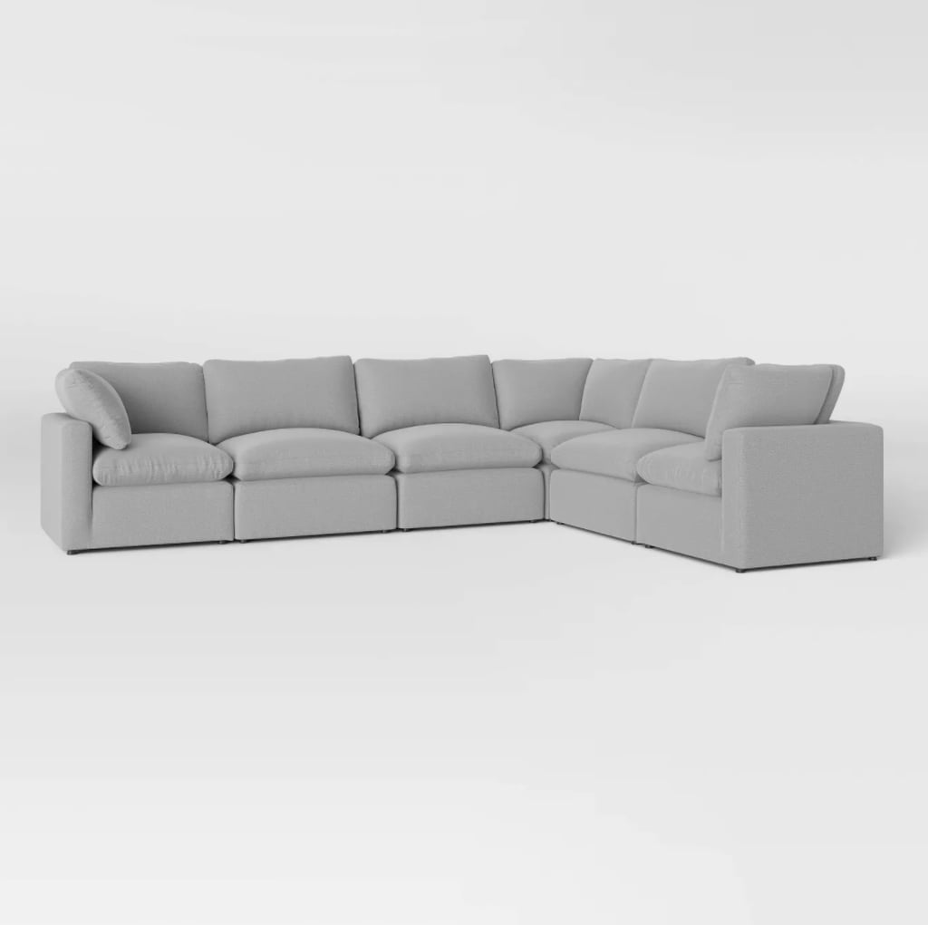 Project 62 Allandale Modular Sectional Sofa Set