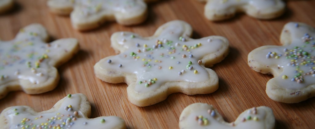 Vegan Holiday Cookies