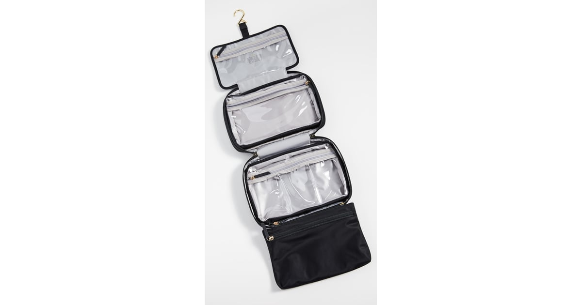 Tumi Madina Cosmetic Case Best Makeup and Cosmetic Cases 2020
