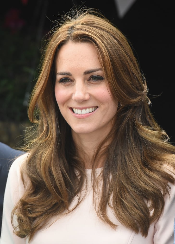 Hair: Now | Kate Middleton Style Evolution | POPSUGAR Fashion Photo 3